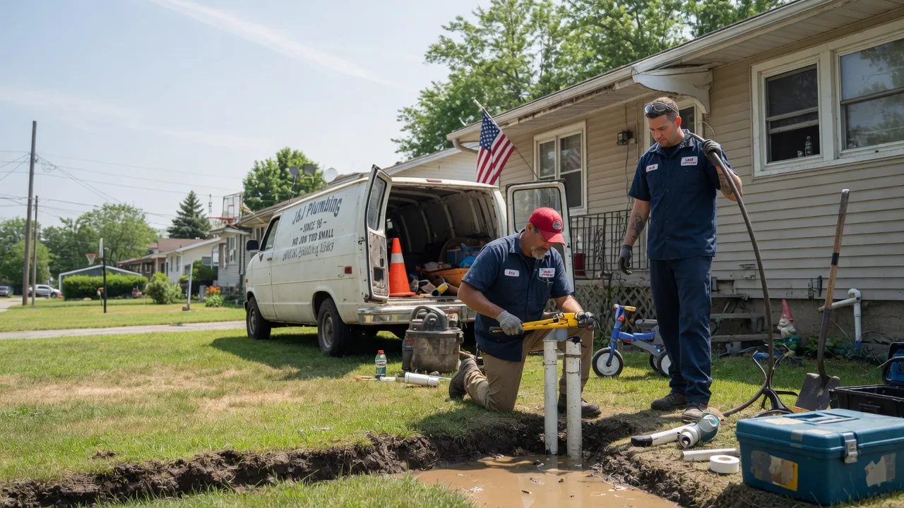 Sump Pump Repair in Spring Church, PA near me
